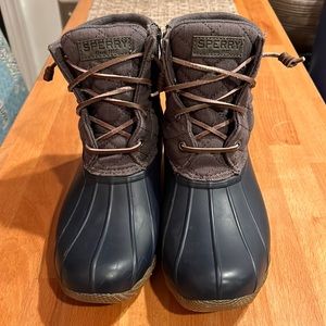 Sperry duck boot